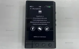 Купить Hi-Fi плеер Tempotec V3 б/у , в Рязань Цена:7500рублей