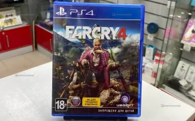 Купить Sony ps4 диск farcry4 б/у , в Казань Цена:800рублей