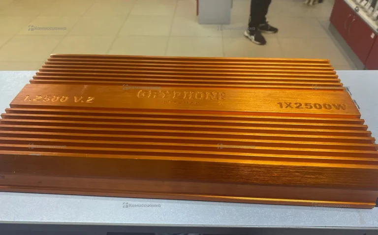 Усилитель  dl audio gruphone 1.2500