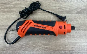 Купить Реноватор Реноватор Twist-A-Saw б/у , в Челябинск Цена:2100рублей