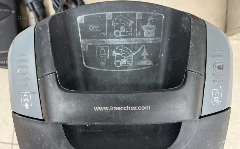 Пылесос  Karcher SE 5.100