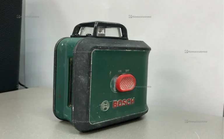 Лазерный Bosch level 360