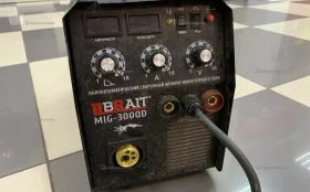 Купить Сварочный аппарат Brait MIG-300QD б/у , в Красноярск Цена:9490рублей