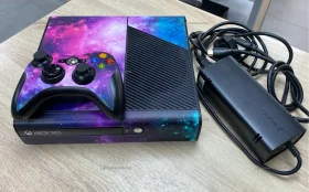 Купить Приставка Xbox 360 E 256 прошитая б/у , в Тольятти Цена:6900рублей