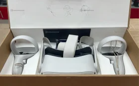 Купить Приставка meta quest 2 256gb б/у , в Москва и область Цена:17900рублей