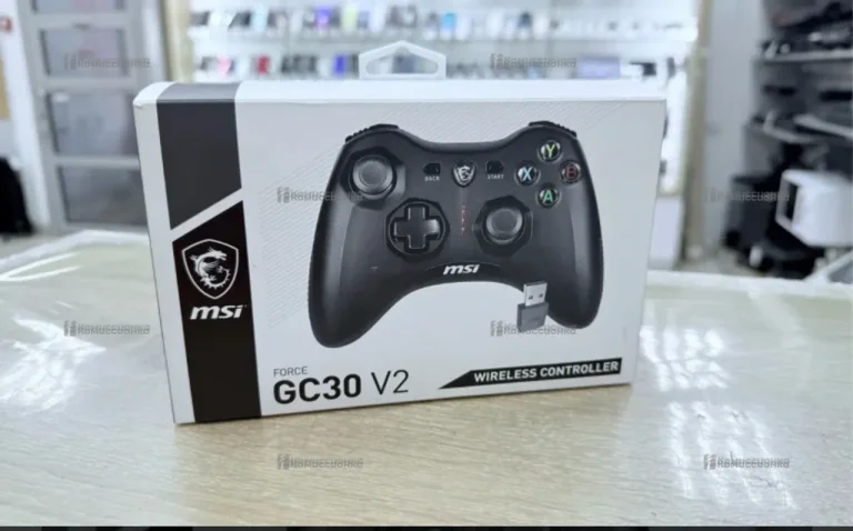 Джойстик MSI GC30