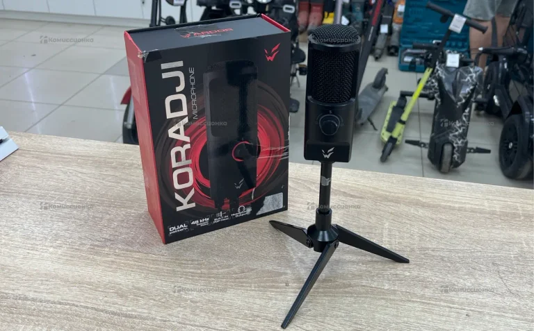 Ardor Gaming KORADJI microphone