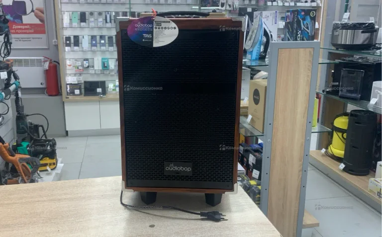 Музыкальный центр B-Q8