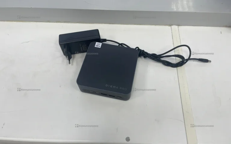 Неттоп Digma Pro Minimax H1