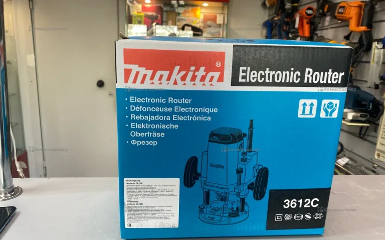 Фрезер Makita 3612 C