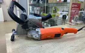 Купить Штроборез Спец ШЭМ-125/1800 б/у , в Казань Цена:3900рублей