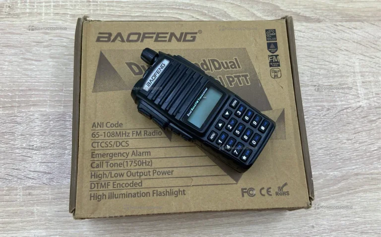 Рация  Baofeng UV-82
