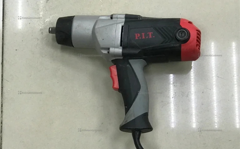 гайковерт pit piw1100-c
