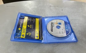 Купить PS4 диск Uncharted the Nathan drake б/у , в Кострома Цена:990рублей