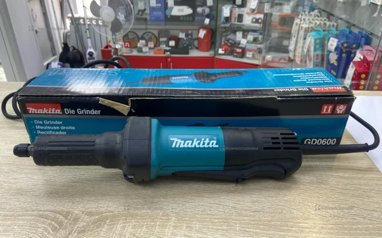 Пшм Makita gd 0600