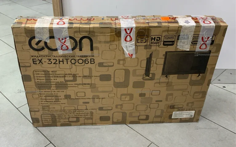 Телевизор Econ 32