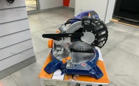 Купить Торцовочная пила Домострой Dexter J1G-ZP1A-210D б/у , в Самара Цена:6900рублей