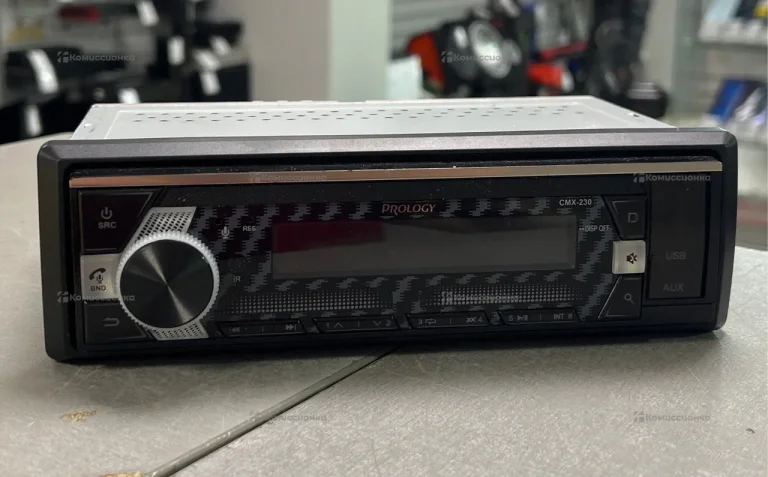Автомагнитола  Prology CMX-230