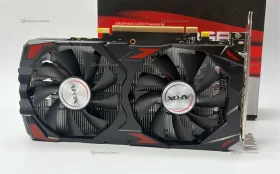 Купить Видеокарта AFOX Radeon RX580 б/у , в Уфа Цена:5900рублей
