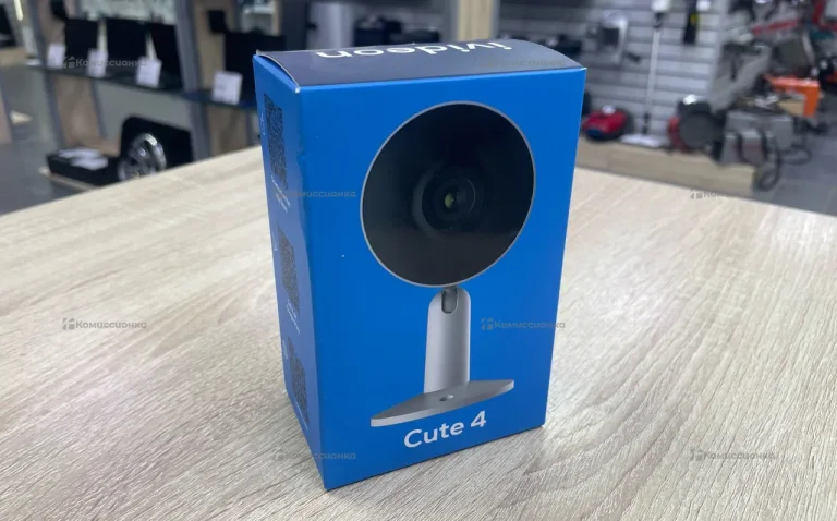 Камера видеонаблюдения ivideon cute4(1)