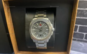 Купить Часы Swiss military hanowa smwgh0007101 б/у , в Курган Цена:21000рублей