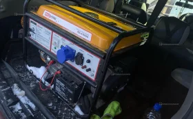 Купить Бензиновый Генератор REDVERG RD-G7500E  б/у , в Казань Цена:34900рублей