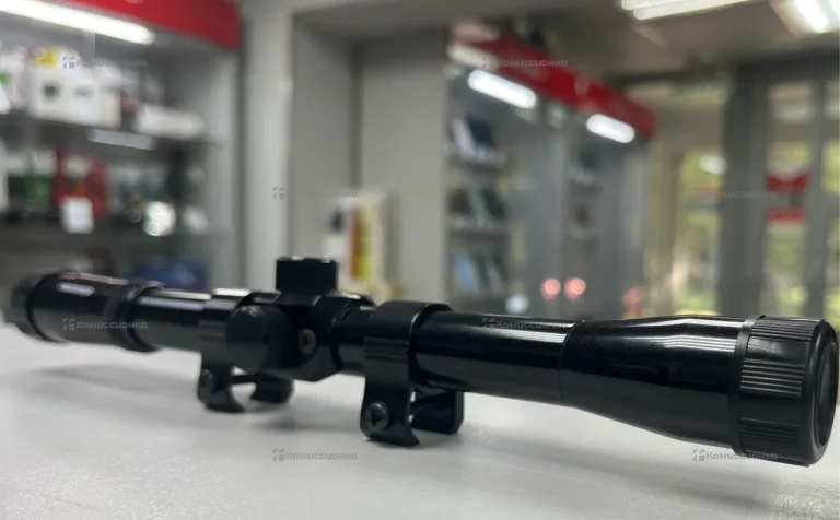 Golden eagle 6x20 прицел