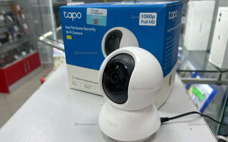 IP-камера Tapo tc70