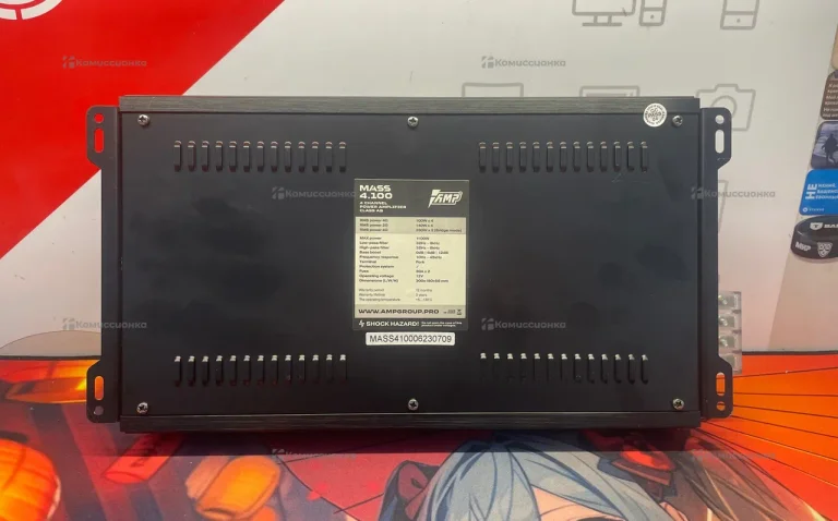 Усилитель AMP Mass 4.100