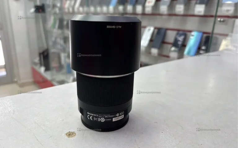 Объектив SONY SAL55200-2 N50