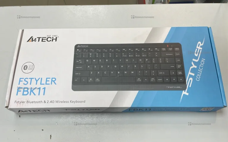 Клавиатура 4Tech FSTYLER FBK11