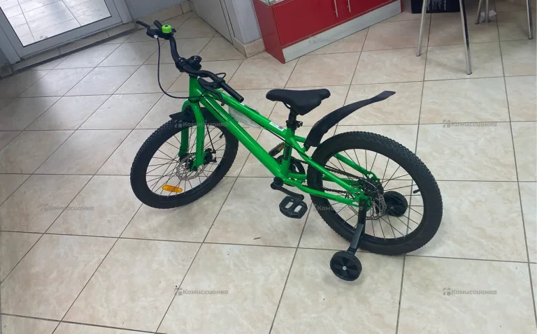 Велосипед Nameless Sport D Зеленый