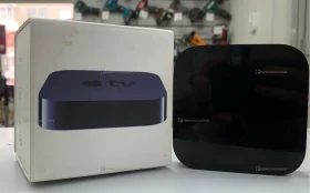 Купить Цифровая ТВ приставка  Apple TV 1469 б/у , в Уфа Цена:1500рублей