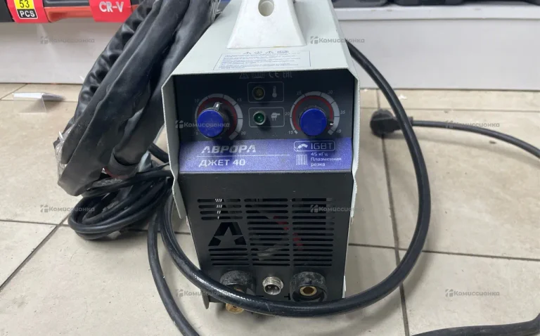 Аврора джет 40