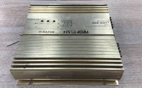 Купить Усилитель  Hyundai hi-sa752 б/у , в Краснодар Цена:1500рублей