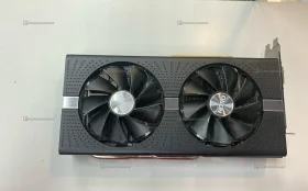 Купить Видеокарта Radeon RX 570 8gb Sapphire nitro+ б/у , в Рязань Цена:5500рублей