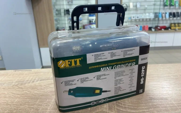 Гравер FIT DG-12PC