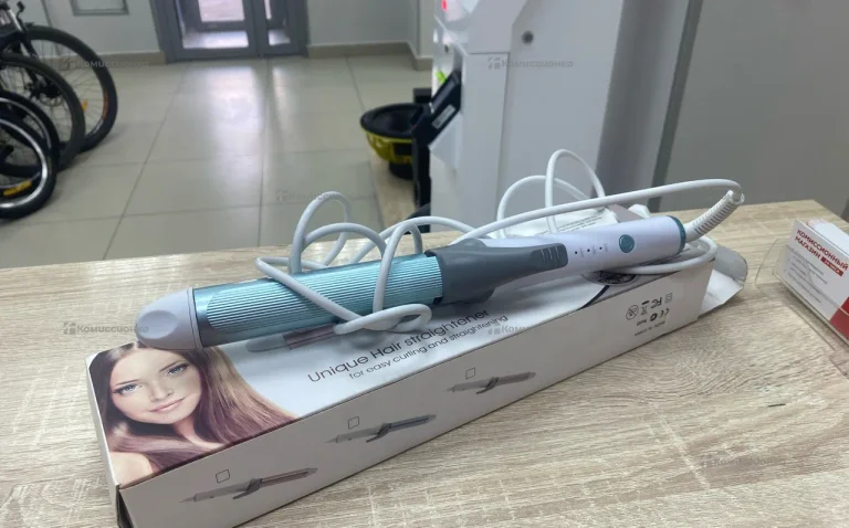 Выпрямитель волос curl &amp; straight confidence