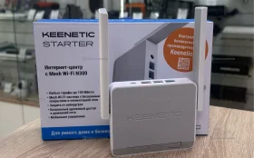 Купить Роутер keenetic n300 б/у , в Челябинск Цена:890рублей