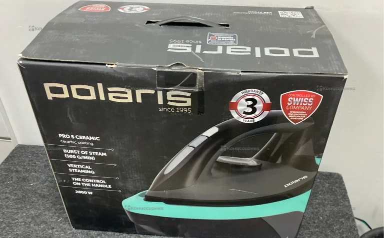 Отпариватель Polaris PSS7700K