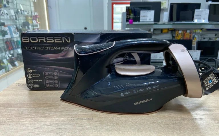 Утюг Borsen Electric steam iron