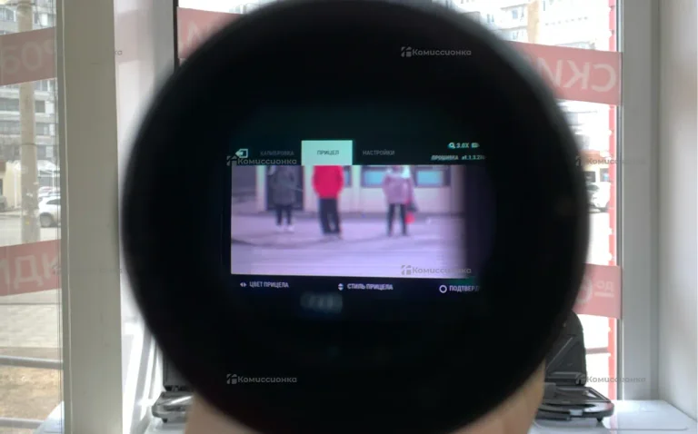 Цифровой прицел ATN X-Sight LTV 3–9x