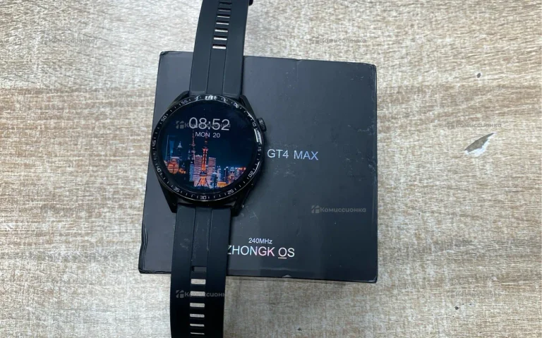 Часы   Watch GT 4 MAX
