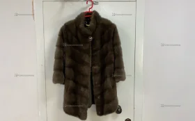 Купить Шуба но роковая ZiGeer 44р б/у , в Тюмень Цена:19990рублей