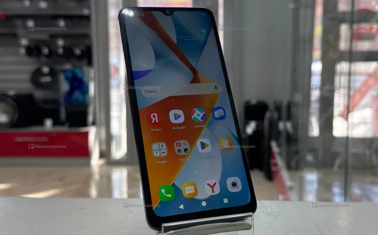 Xiaomi Poco C61 3/64 ГБ