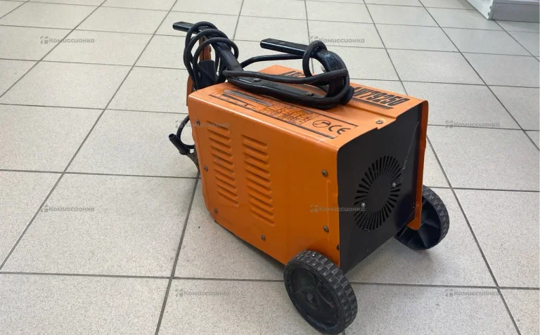 Сварочный инвертор STURM AW79250