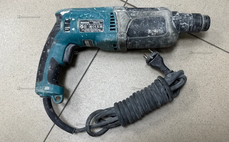 Перфоратор makita HR2470