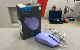 Купить Мышь Logitech G102 б/у , в Самара Цена:590рублей