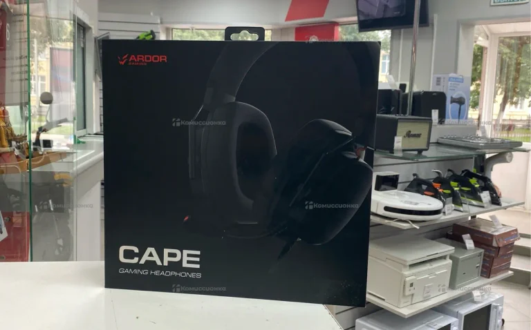 Наушники Ardor Gaming cape