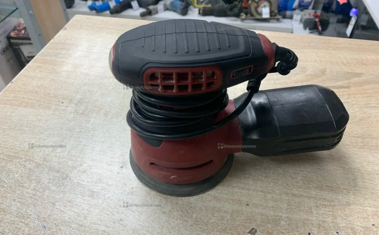 Шлифмашина для стен и потолков ELITECH МШЭ 0312Э П